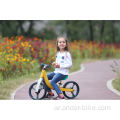 لا دواسة الشريحة الاطفال التوازن الدراجة